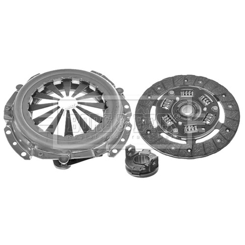 Piece clutch kit for dacia - clutch,