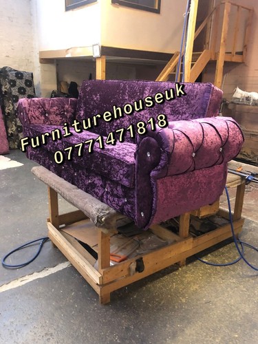 Three seater bed - bed, sofa
