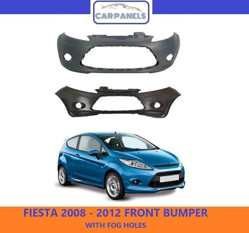 Ford fiesta front bumper mk7 - fiesta,