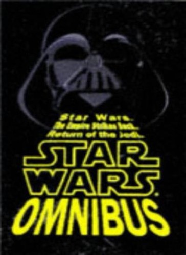 Star wars omnibus george - wars,