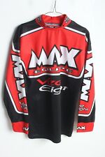 Max Equipe Mens Motocross Jersey - Small (H16)