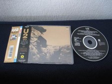 U2 One Japan Original CD