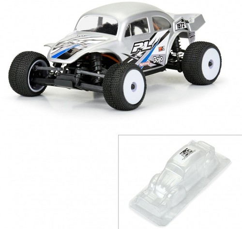 Pro baja bug clear - pro,
