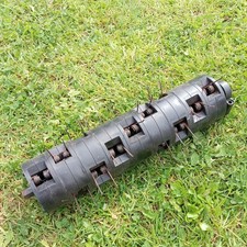 QUALCAST ELECTRIC LAWN RAKE