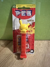 Pokemon Pez Sweet Dispensers Pikachu 2025