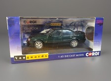 Ultra Rare Corgi Vanguard’s