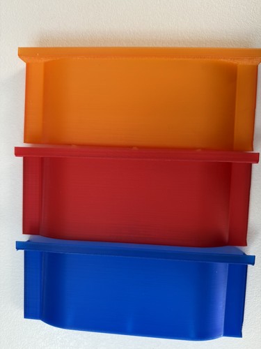 Set three light defuser - set,