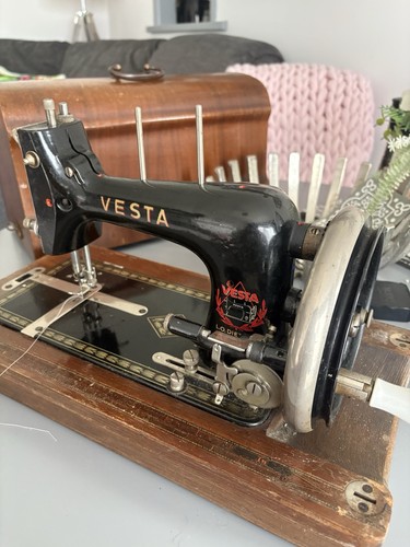 Vesta hand crank - vesta,