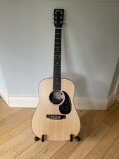 Martin DJR-10 Dreadnought Junior Acoustic Guitar with Gig Bag