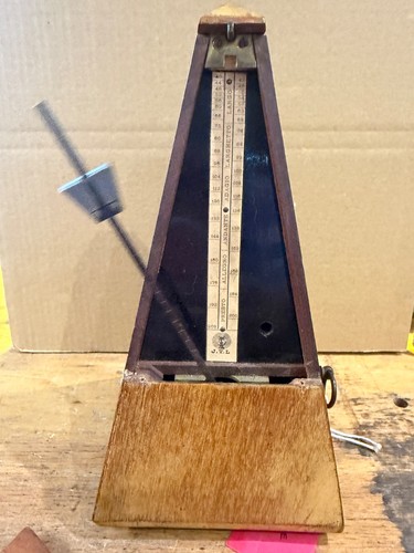 Antique french maelzel - antique,