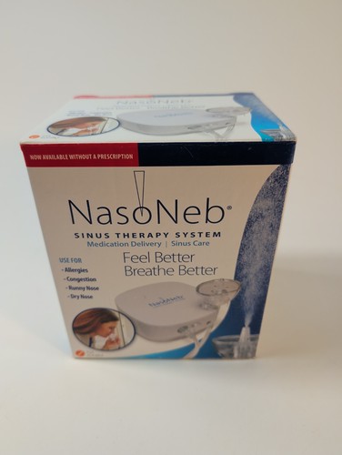 Nasoneb sinus therapy system - nasoneb,