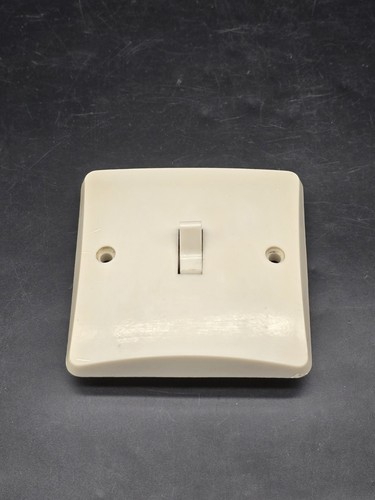 Vintage light switch plate - vintage,