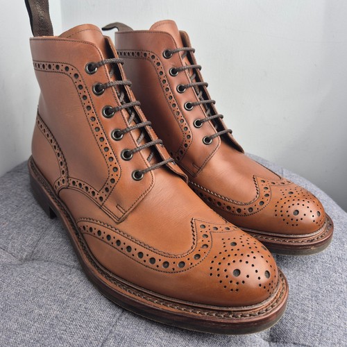 Loake 1880 bedale - 1880, brown