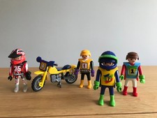 Vintage Racing Playmobil