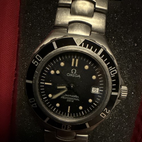 Omega seamaster professional - seamaster,