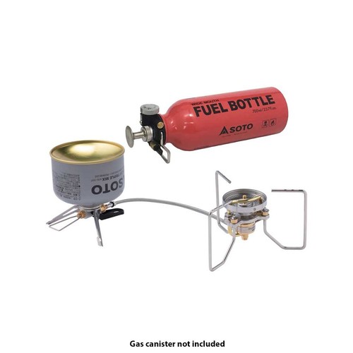 Soto stormbreaker stove - soto,