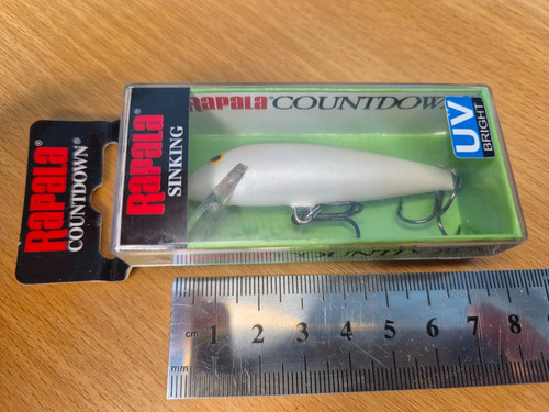 Rapala countdown prlu uv - rapala, cd-7