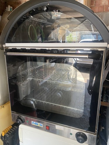 Jacket potato oven adexa - oven,