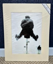 Alexander Millar Print Mounted