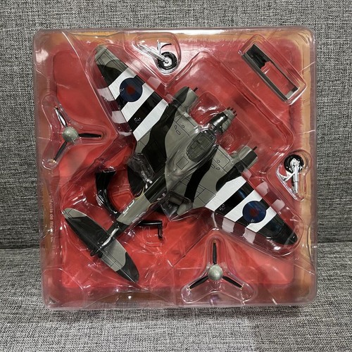Deagostini ww2 aircraft - deagostini,