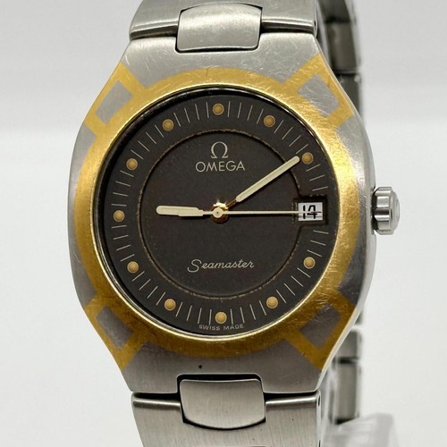 Omega seamaster polaris gray - seamaster,