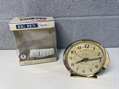 Westclox classic baby ben - classic,