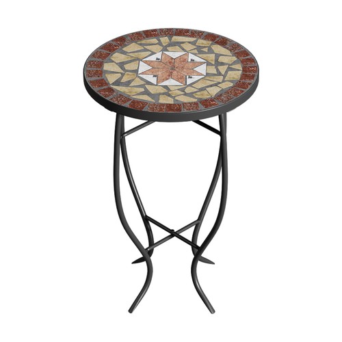 Outdoor mosaic bistro - bistro, 54cm