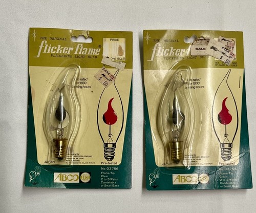 Vintage abco flicker - vintage,