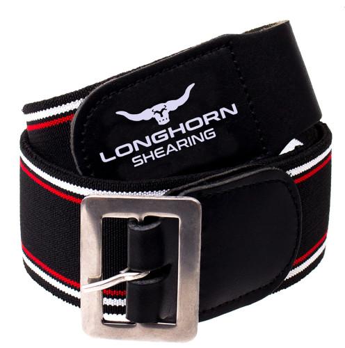 Longhorn shearing belt - shearing,