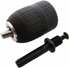 Sds keyless drill chuck - drill,