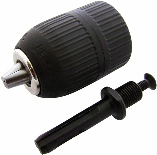 Sds keyless drill chuck - keyless,