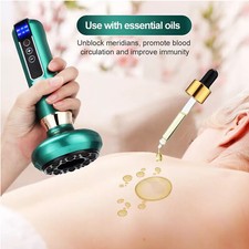 Electric Cupping Therapy Set