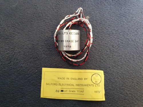 44mh inductor - s.e.i,