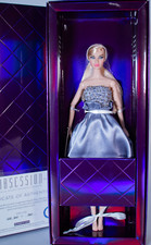 POPPY PARKER SILVER SOIREE (2021) Integrity Toys Convention Doll Fashion Royalty