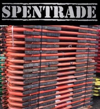 ROAD BARRIERS TRAFFIC MANAGEMENT CHAPTER 8 PEDESTRIAN PLASTIC SAFETY £14+VAT