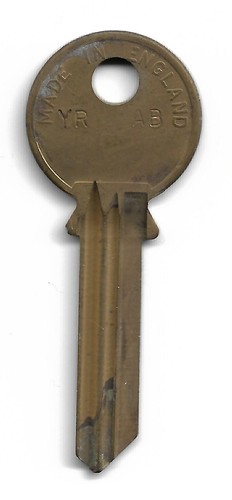 Yale pin security - pin,