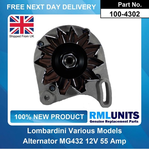 Alternator for lombardini - alternator,