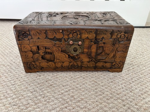 Vintage medium hand - medium,