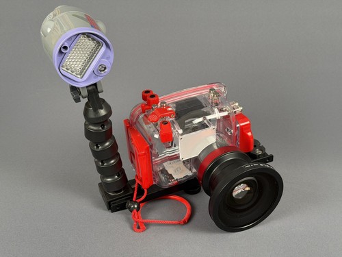 Olympus underwater housing for - underwater,