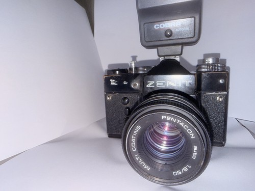 Zenit 12xp 35mm - zenit,
