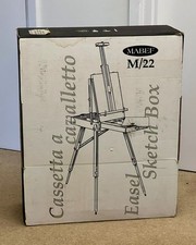 Mabef M/22 Art easel Made in