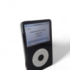 Apple iPod Classic 5th Gen