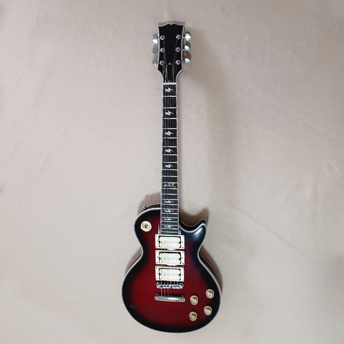 Six string electric guitar - six, 6