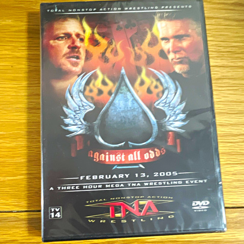 Tna wrestling against all - wrestling,