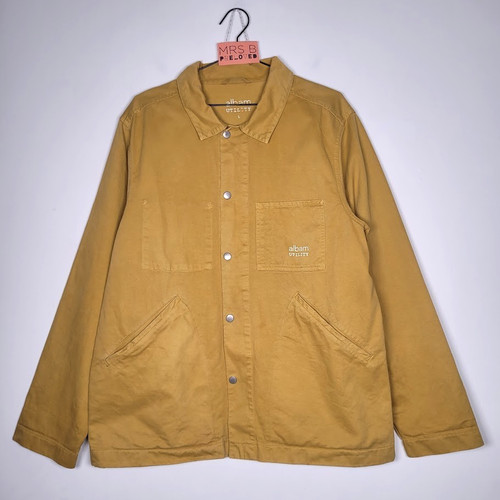 Albam jacket men large - men's,