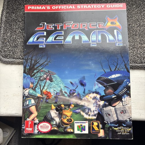 Prima jetforce gemini - prima,