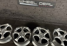 Techart Formula 2 II rims 8.5