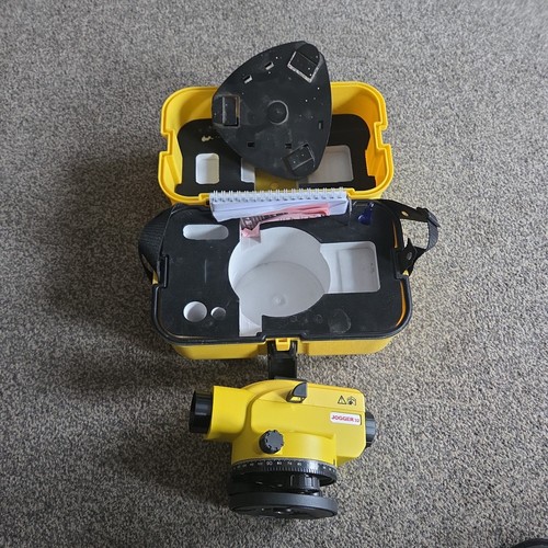 Leica jogger dumpy level - jogger, 24