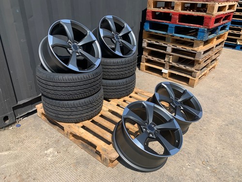Alloy wheels tyres - +, rotor