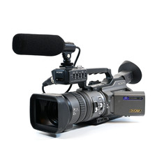 Sony DSR-PD150P Professional